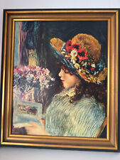 Bild repro renoir gebraucht kaufen  Ense