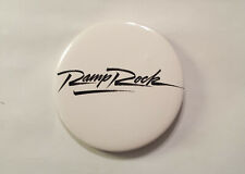 Ramp rock pinback for sale  Mesa