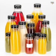 Tec juice bottles for sale  STIRLING