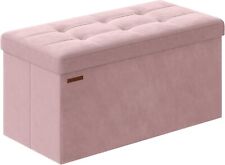 Songmics storage ottoman for sale  MANCHESTER