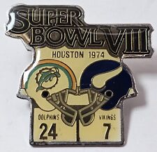 1974 super bowl for sale  Port Byron