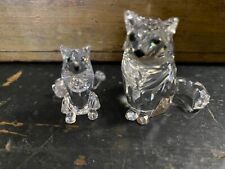 Swarovski crystal cats for sale  Brookfield