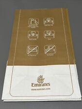 Emirates sick bag for sale  WINCHESTER