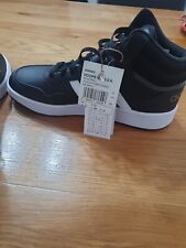 Black adidas trainers for sale  OLDHAM