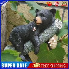 Black bear ornaments for sale  Shipping to Ireland
