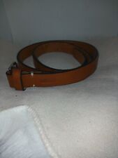Coach belt brown for sale  Kankakee