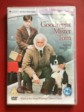 Goodnight Mister Tom John Thaw 2010 DVD Top-quality Free UK shipping segunda mano  Embacar hacia Argentina