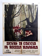 Scene caccia bavaria usato  Italia