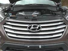 Grille hyundai santa for sale  Cooperstown