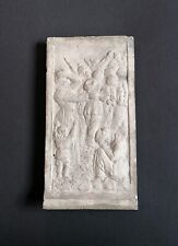 Skulptur relief klagende gebraucht kaufen  Wittmund