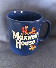 Mug maxwell house. for sale  IPSWICH