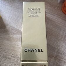 Chanel sublimage extrait usato  Spedire a Italy