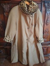 Trench vintage double usato  Massa Lombarda