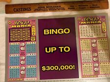 Bingo mania 300 for sale  Saint Joseph