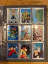 Panini dragon ball gebraucht kaufen  Schwäbisch Hall