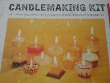 Candle making kit for sale  FERNDOWN