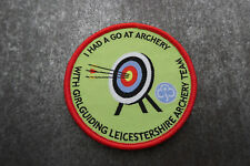 Archery leicestershire girl for sale  REDCAR