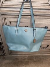 Coach size teal for sale  Johnstown
