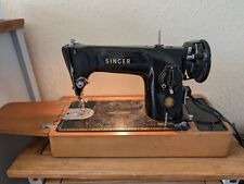 Vintage singer 201k for sale  Shipping to Ireland