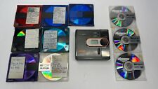 Usado, Sony MZ-DN430 Walkman Psyc Net MD MiniDisc Reproductor de Red ¡Con 10 Discos! ¡Funciona! segunda mano  Embacar hacia Argentina