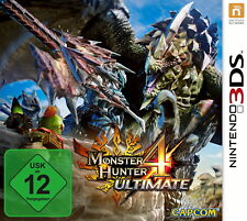 Monster hunter ultimate gebraucht kaufen  Berlin