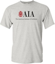Camiseta del Instituto Americano de Arquitectos AIA segunda mano  Embacar hacia Argentina