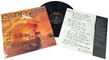 LP de Vinil Cyndi Lauper "True Colors" 1986 Aust 1st.Press Excellent+++ comprar usado  Enviando para Brazil