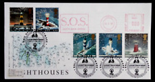 1998 lighthouses fdc for sale  DEREHAM
