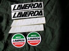 Laverda tank stickers for sale  Shipping to Ireland