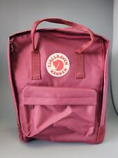 Fjallraven kanken backpack for sale  BASINGSTOKE