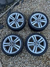 seat ibiza alloy wheels tyres for sale  RETFORD
