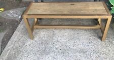 Dining table bench for sale  NOTTINGHAM