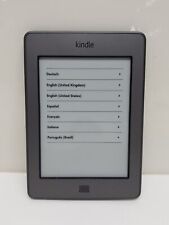 Kindle touch fi for sale  Seattle