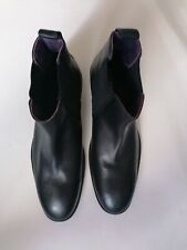 Gucinari men black for sale  SHIPLEY