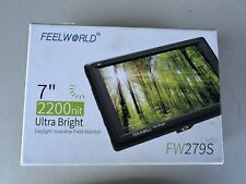 Feelworld fw279s inch for sale  Ontario