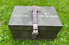 Vintage british army for sale  Shipping to Ireland