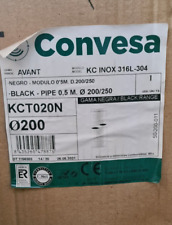 Convesa black twin for sale  BRISTOL