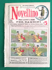 Novellino 1901 fiaba usato  Torino