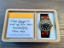 Stowa Flieger Bronce Vintage 40 Enrollado a Mano Grado Superior, Sin Logotipo/Fecha - Kit Completo segunda mano  Embacar hacia Argentina