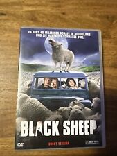 Black sheep dvd gebraucht kaufen  Zepernick