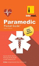 Paramedic pocket guide for sale  ROSSENDALE