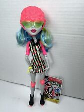 Monster High Ghoulia Yelps Roller Maze Doll Skultimate for sale  Shipping to South Africa