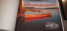 Wood strip canoe for sale  Ellensburg