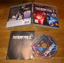 Infamous 2 VF 1er édition  [Complet]  PS3 comprar usado  Enviando para Brazil