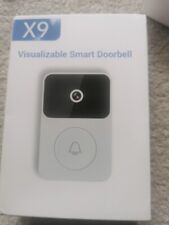 Video doorbell wireless for sale  BIRMINGHAM