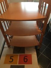 Stokke changing table for sale  GODALMING