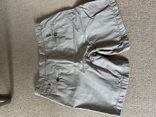 Musto performance shorts for sale  GLOUCESTER