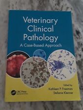 Patologia clínica veterinária: uma abordagem baseada em casos (Ve... Brochura/capa mole comprar usado  Enviando para Brazil
