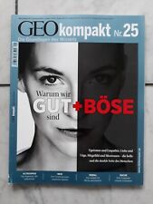 Geo kompakt böse gebraucht kaufen  Bausendorf, Bendel