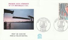 1991 fdc pont d'occasion  Mortagne-du-Nord